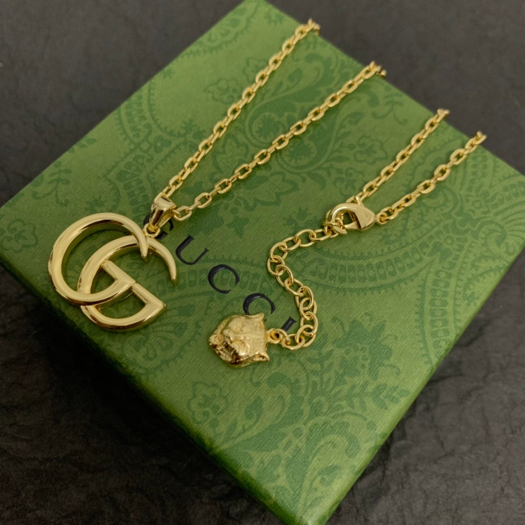 Ezyycart Bags Necklace GCI002