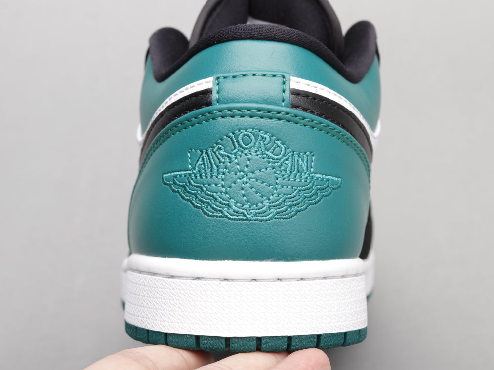 Ezyycart Bags AJ1 black and green toes