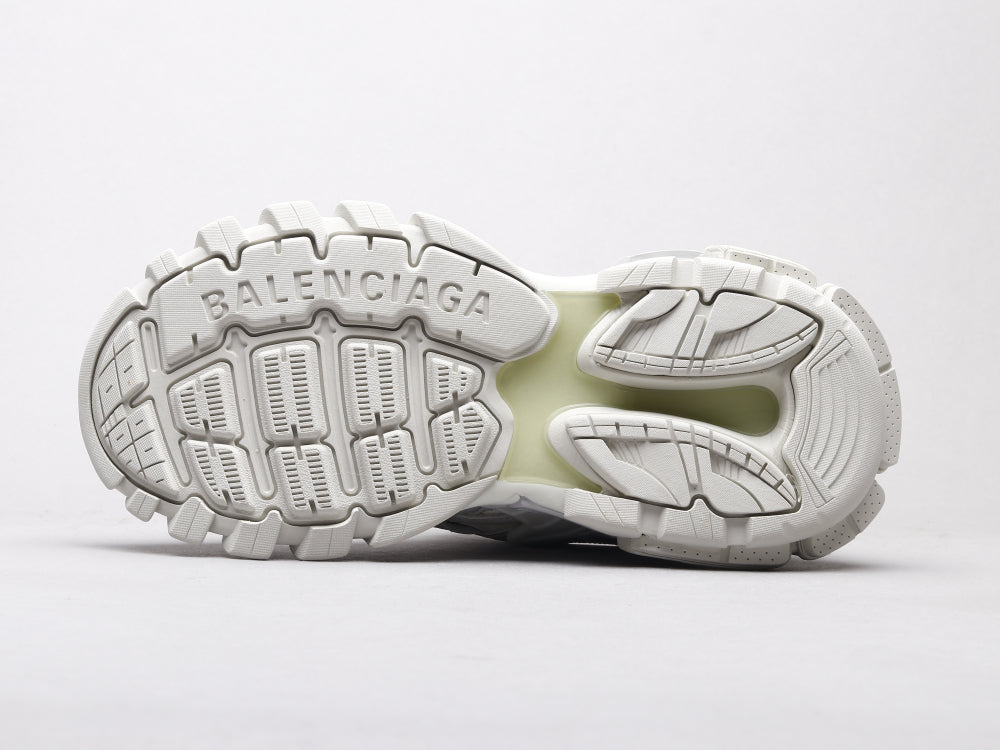 Ezyycart Bags Bla Track Hollow White Sneaker