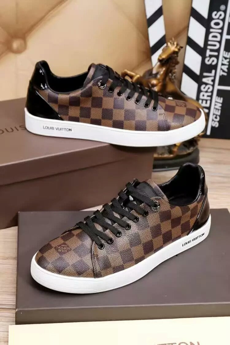 Anum Bags LUV Brown Sneaker