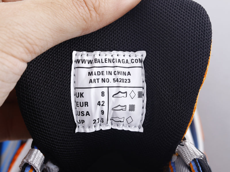 Ezyycart Bags Bla Track Three Generations Sneaker