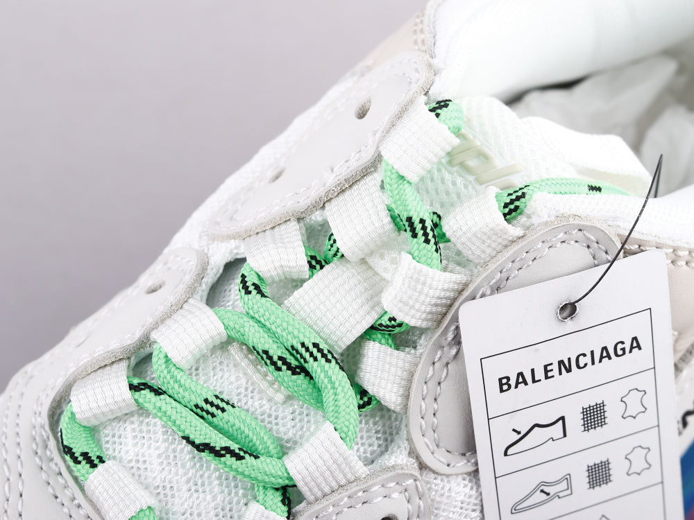 Ezyycart Bags Bla Track Three Generations Sneaker