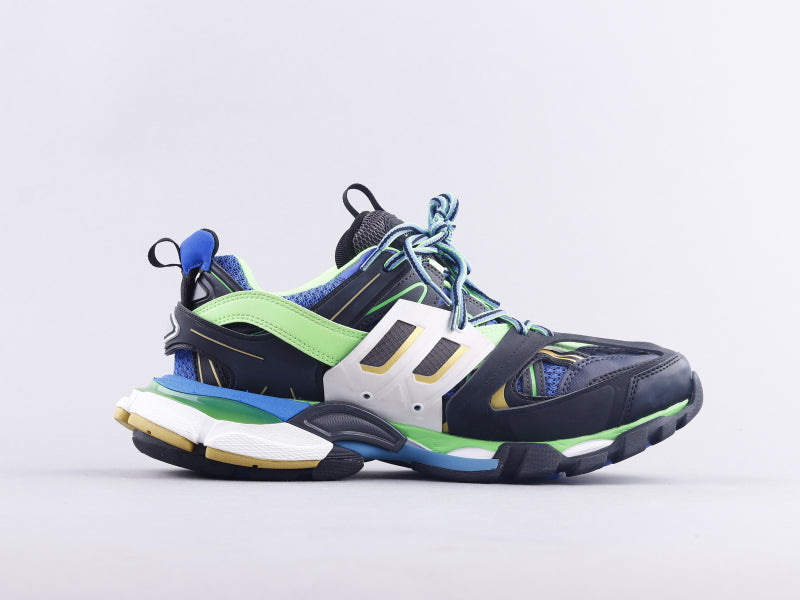 Ezyycart Bags Bla Track Three Generations Sneaker