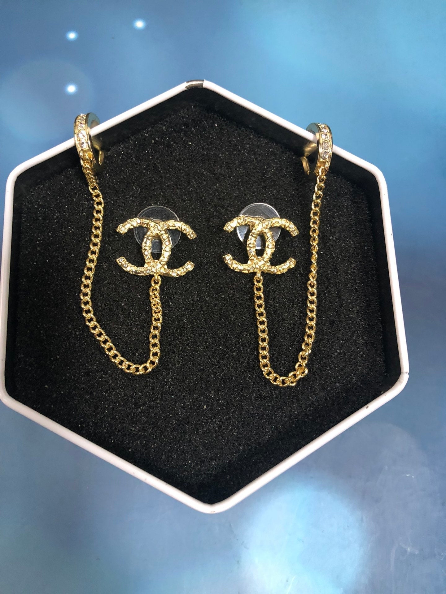 Anum Bags Earring CHL 069