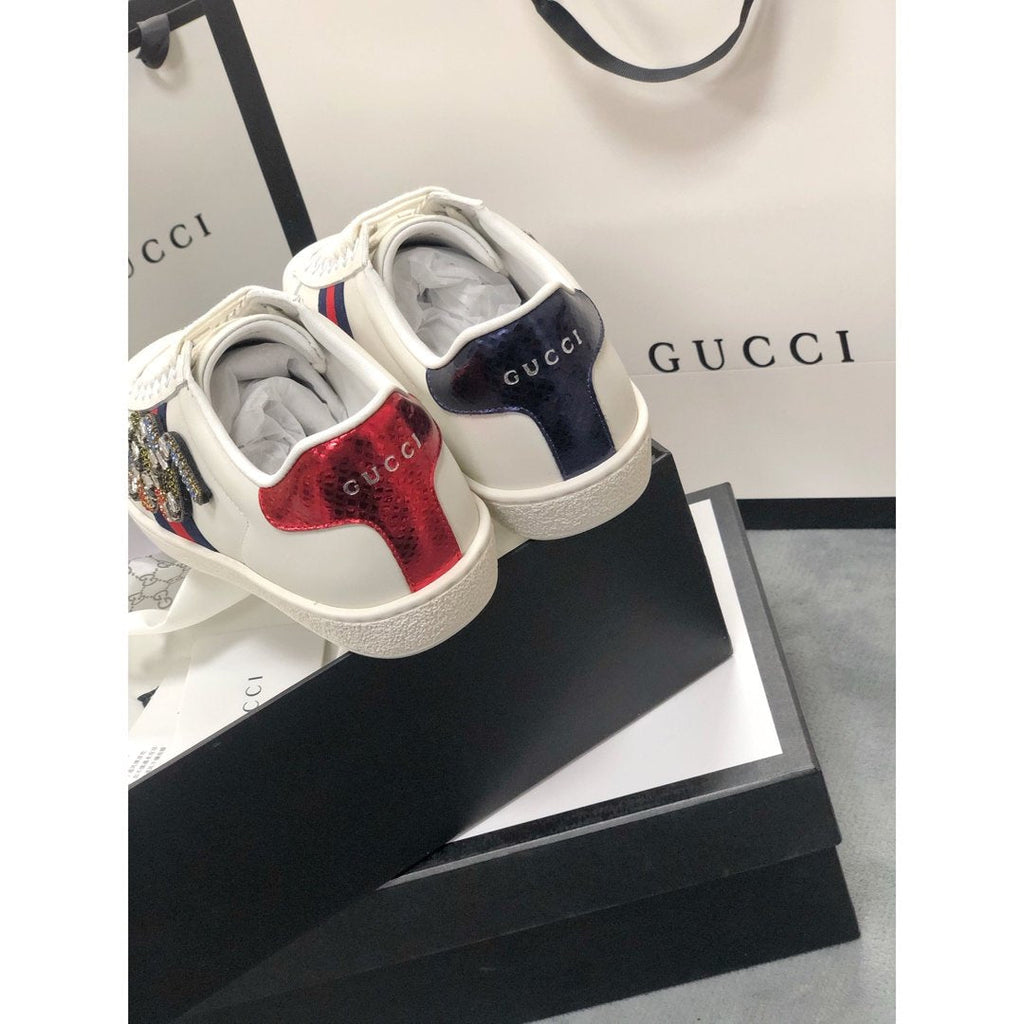 Ezyycart Bags MO-GCI Ace snake Sneaker 070