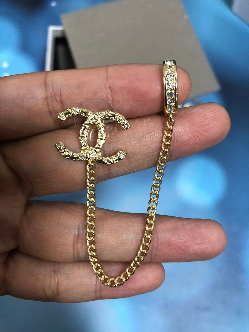Anum Bags Earring CHL 069