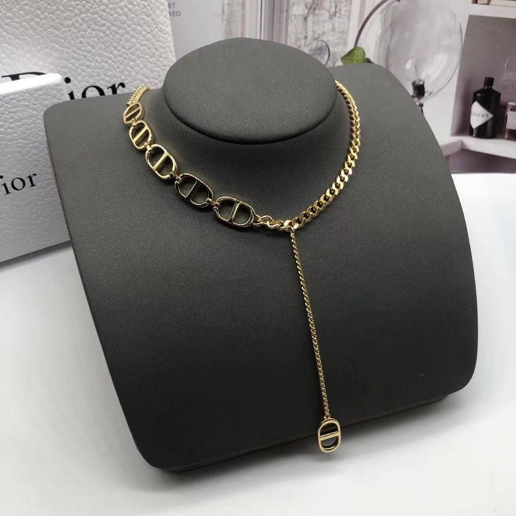 Anum Bags Necklace DIR007