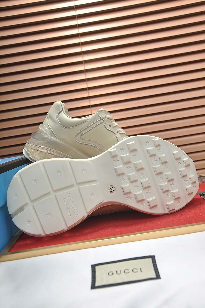 Ezyycart Bags MO-GCI Rhyton Chunky Logo Sneaker 060