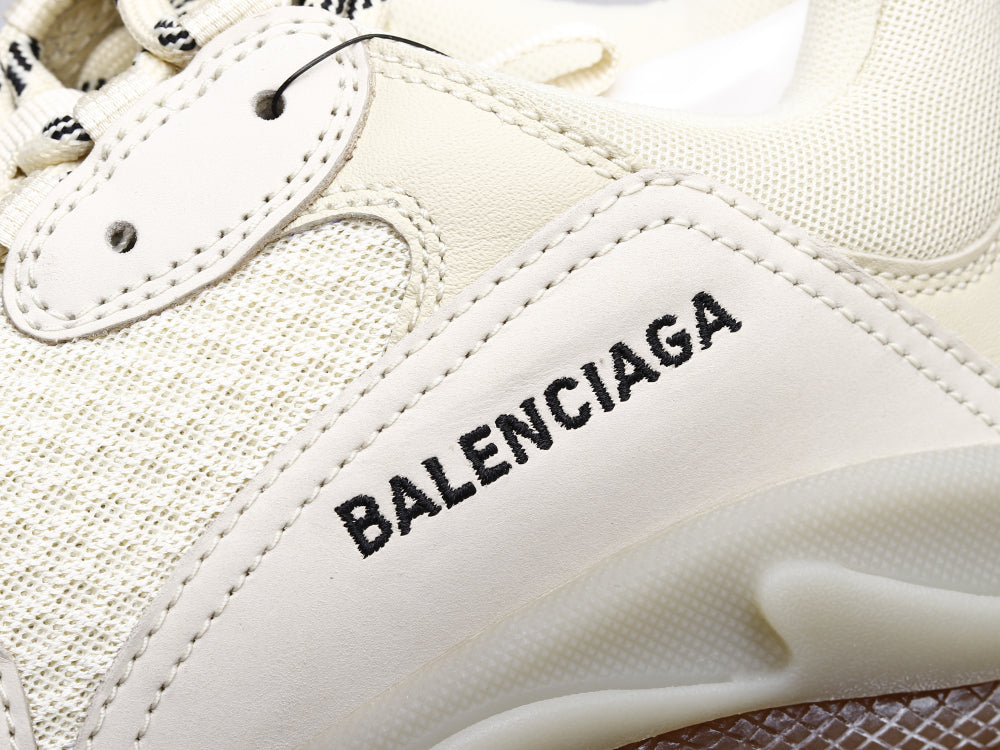 Ezyycart Bags Bla 19SS Air Cushion White Sneaker