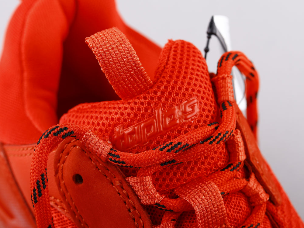Ezyycart Bags Bla 19SS Air Red Sneaker