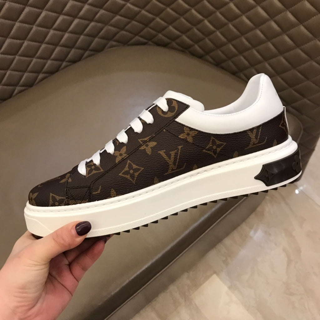 Anum Bags LUV Time Out Brown Sneaker