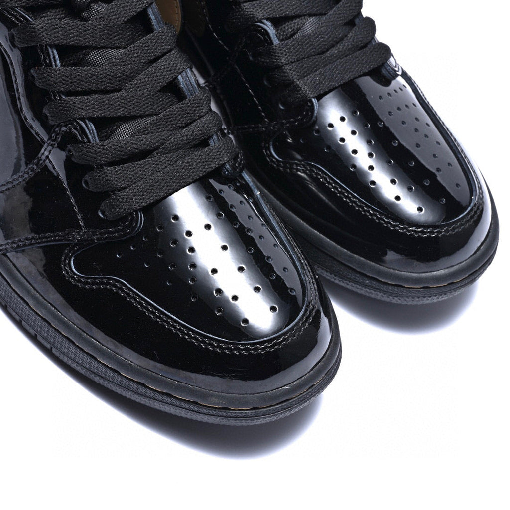 Ezyycart Bags AJ1 High Black Gold