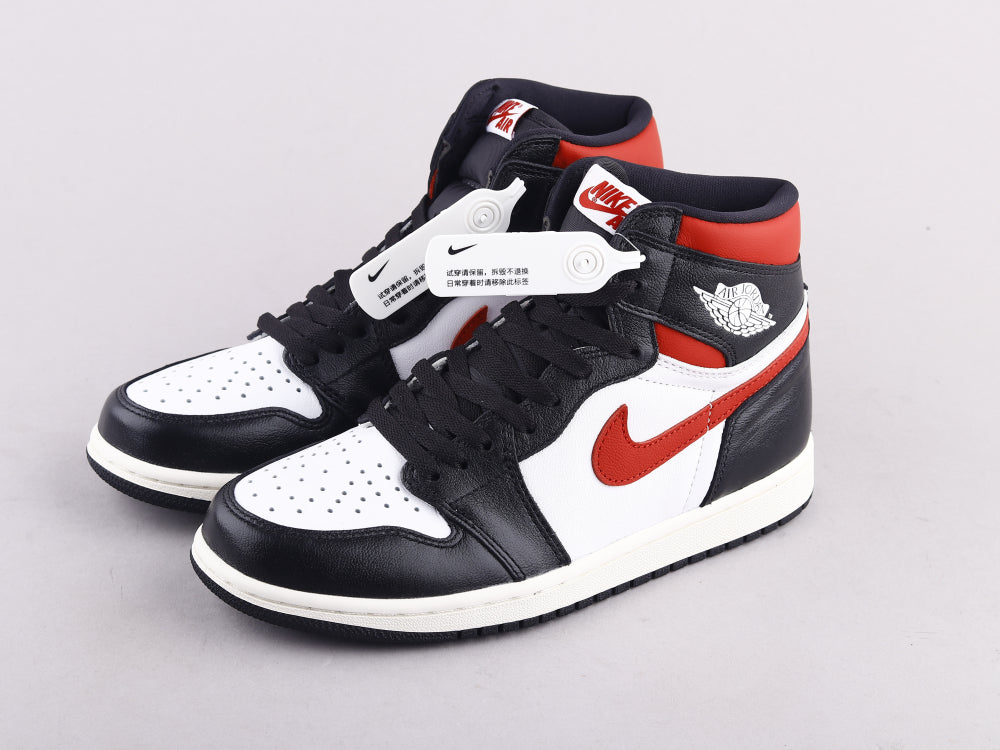 Ezyycart Bags AJ1 Red Hook Black Toe