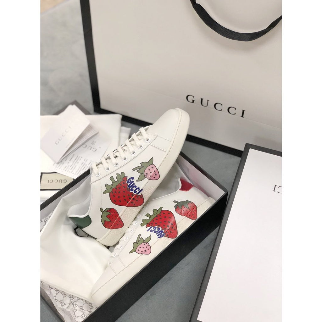 Ezyycart Bags MO-GCI ACE STRAWBERRY MIRROR Sneaker 085