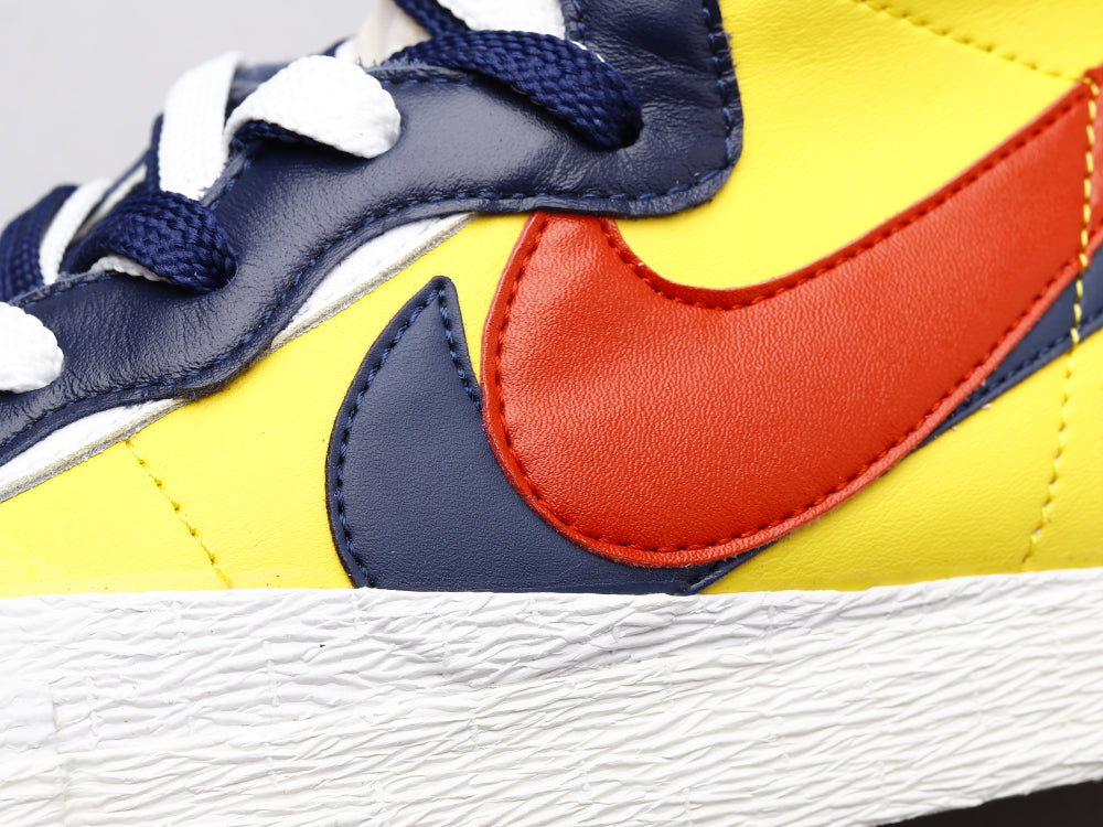 Ezyycart Bags NKE Blazer Yellow Red