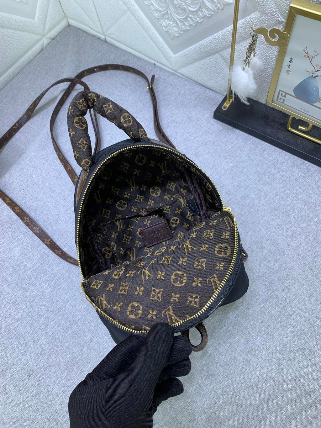 Anum Bags Mo - Bag LUV 641