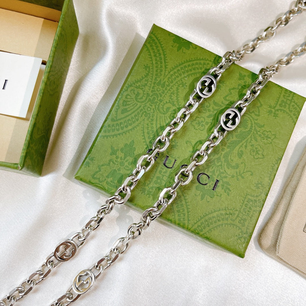 Ezyycart Bags Necklace GCI004
