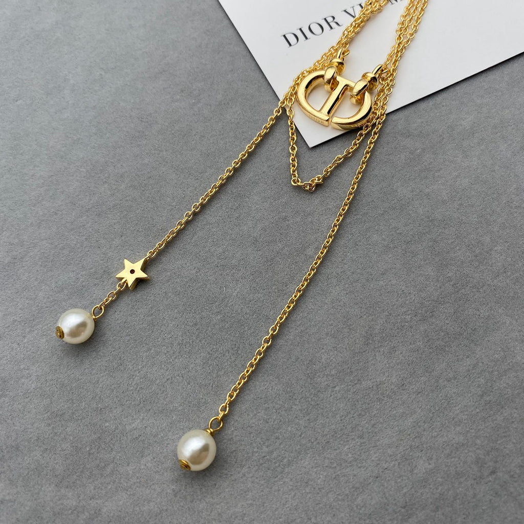 Anum Bags Necklace DIR008