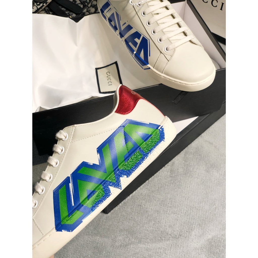 Ezyycart Bags MO-GCI Ace with loved White Sneaker 103