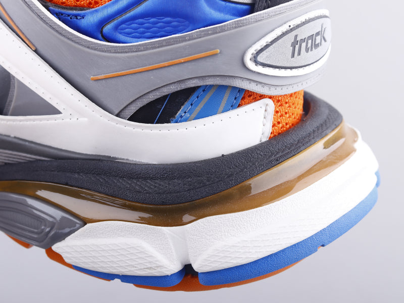 Ezyycart Bags Bla Track Three Generations Sneaker