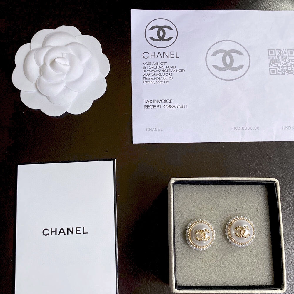 Anum Bags Earring CHL 019
