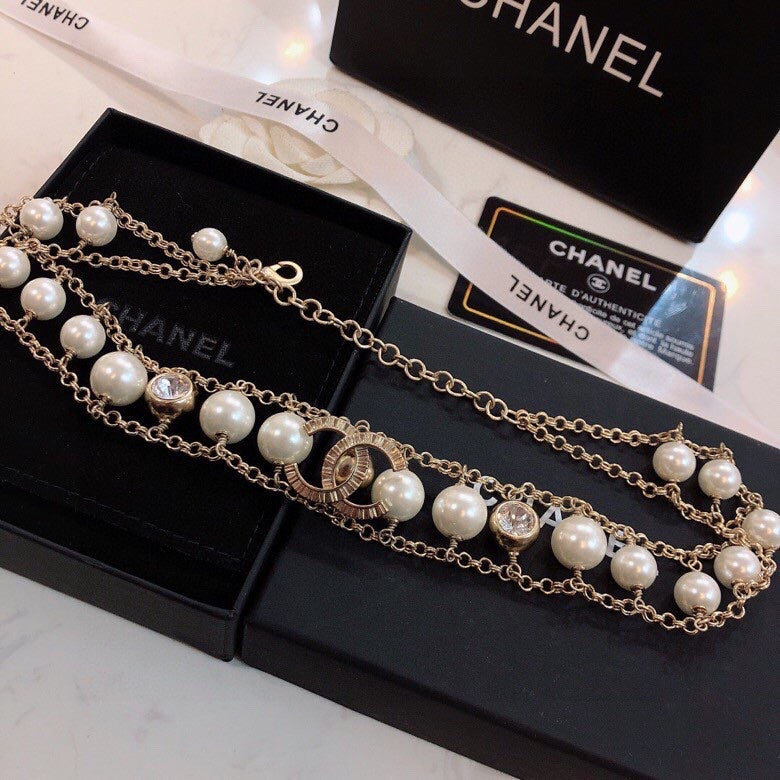Anum Bags Necklace CHL026