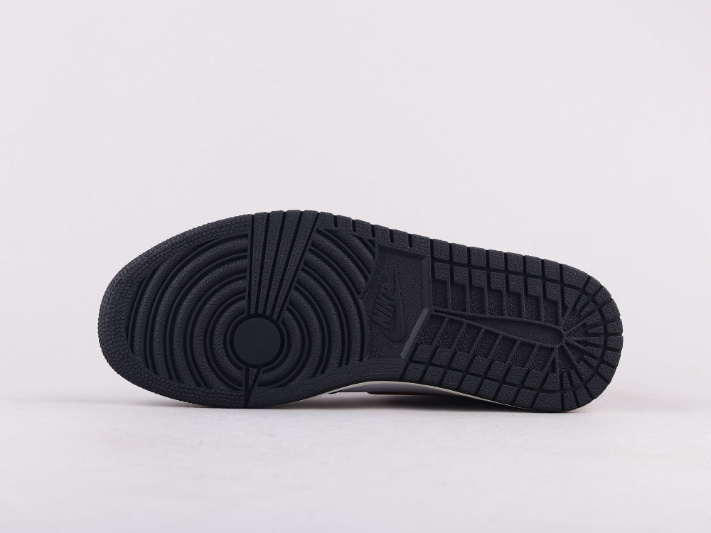Ezyycart Bags AJ1 Red Hook Black Toe