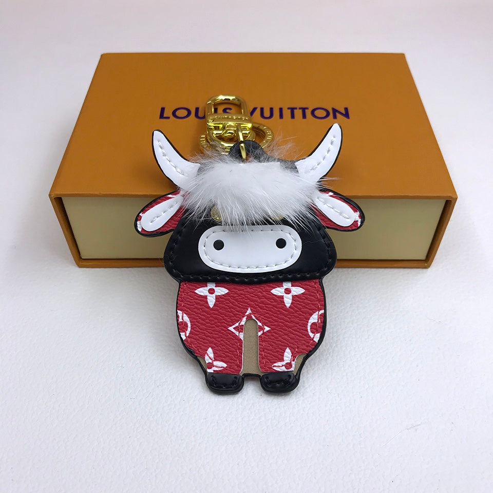 Anum Bags MO -Keychains LUV 084