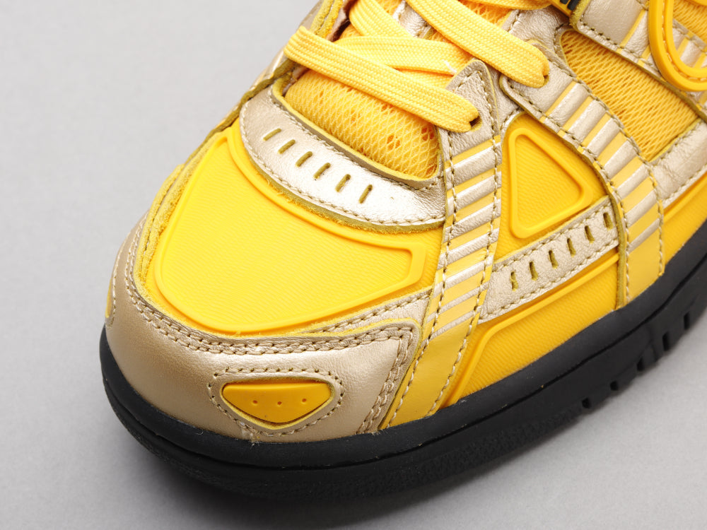 Ezyycart Bags OW x Rubber Dunk Black Gold