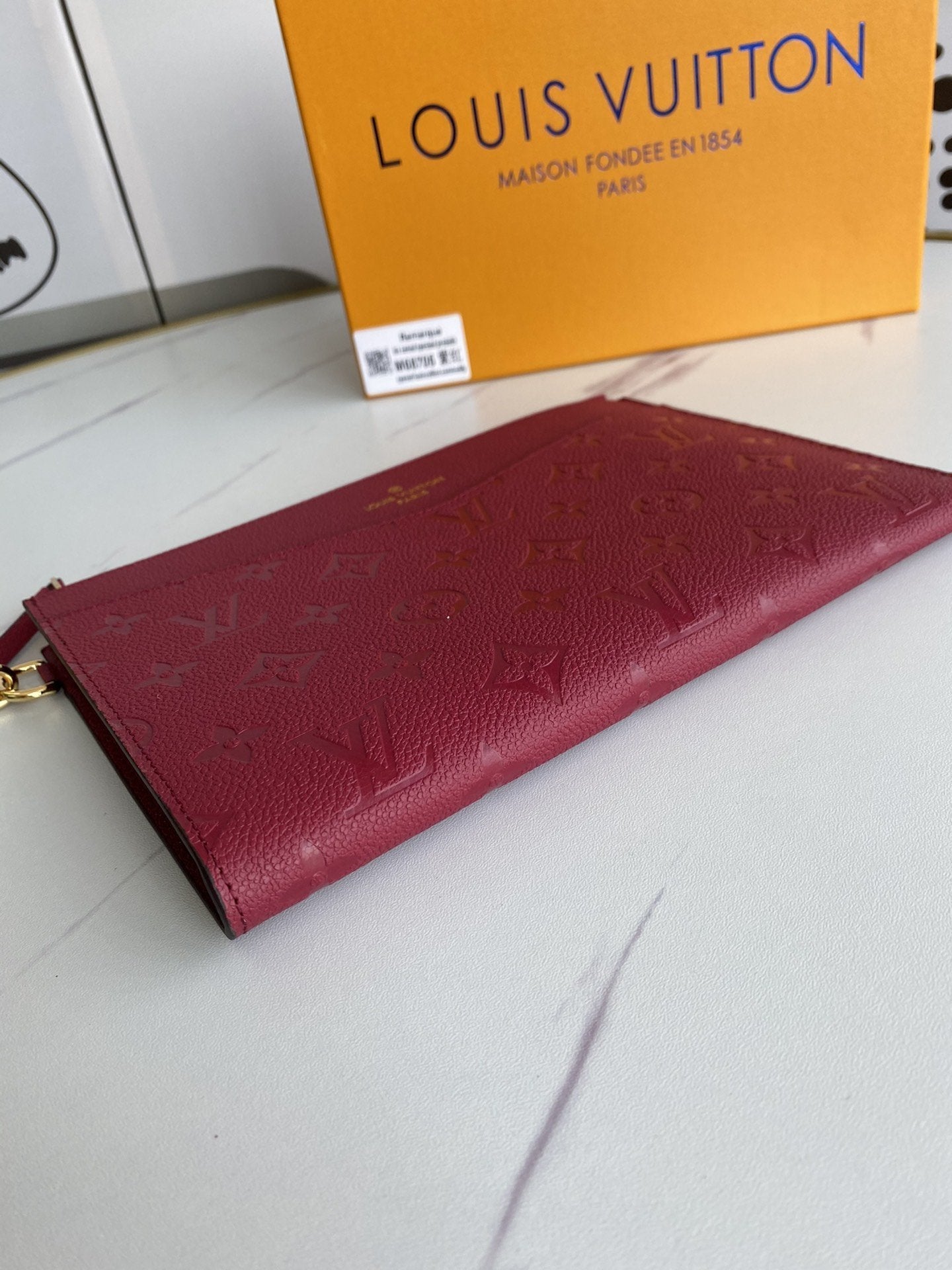 Anum Bags Wallet LUV 060
