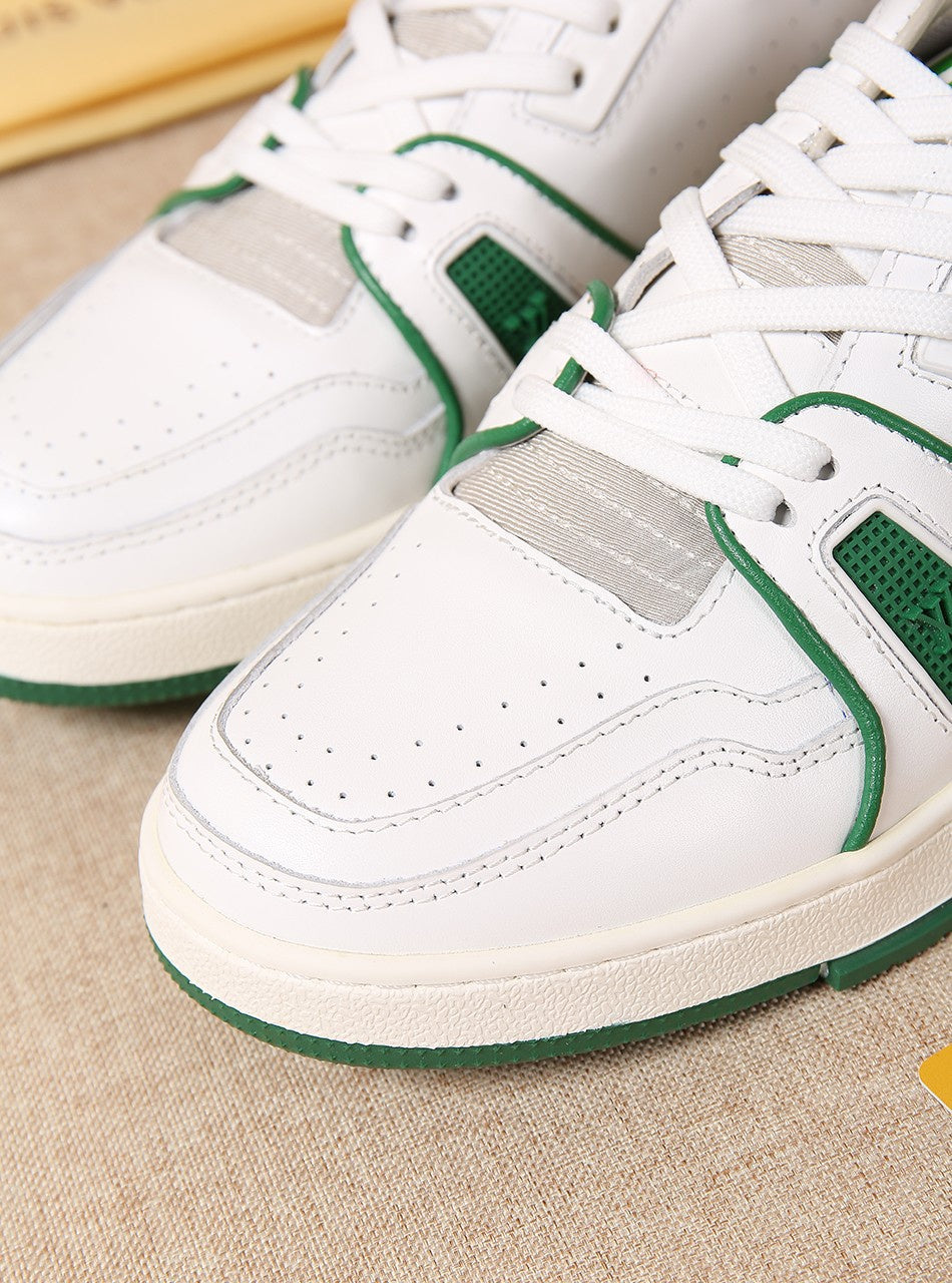 Anum Bags LUV Traners Vert Green Sneaker