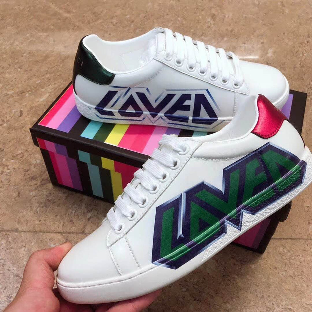 Ezyycart Bags MO-GCI Ace With Loved Sneaker 028