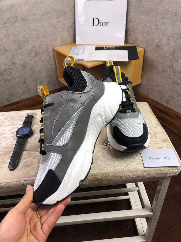 Anum Bags DIR B22 Dark Grey Sneaker