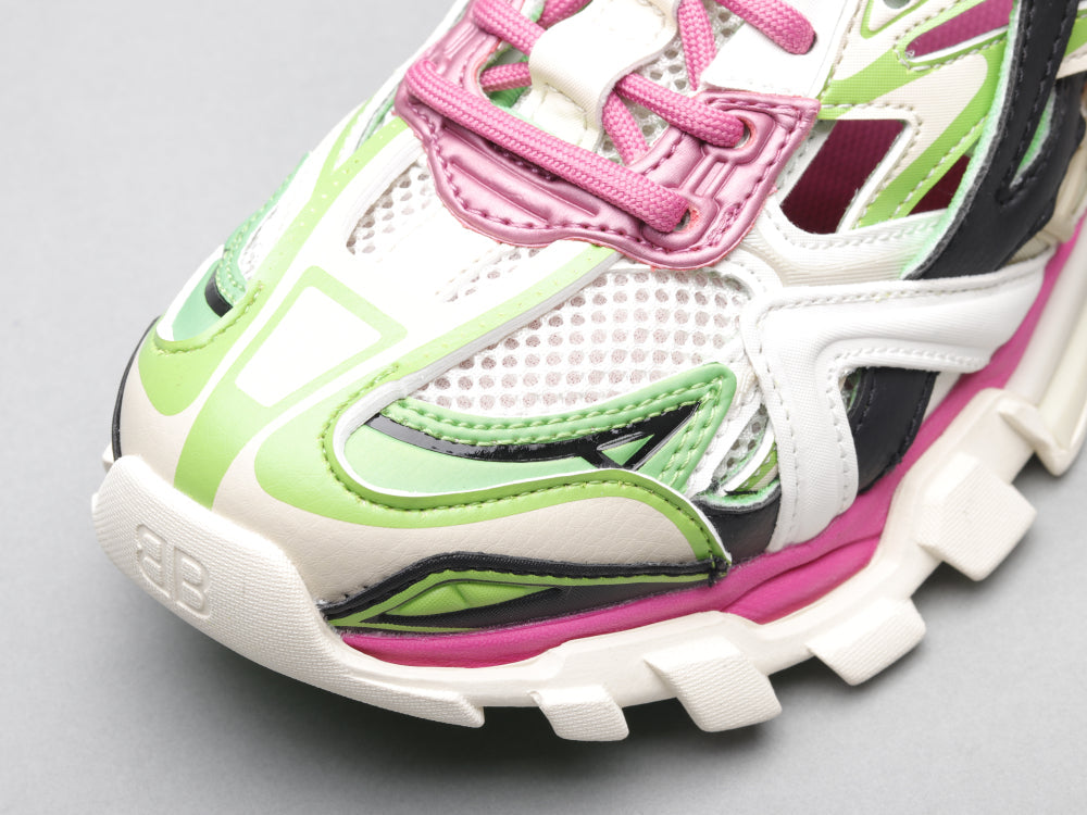 Ezyycart Bags Bla Track II Hollow Out Pink Sneaker
