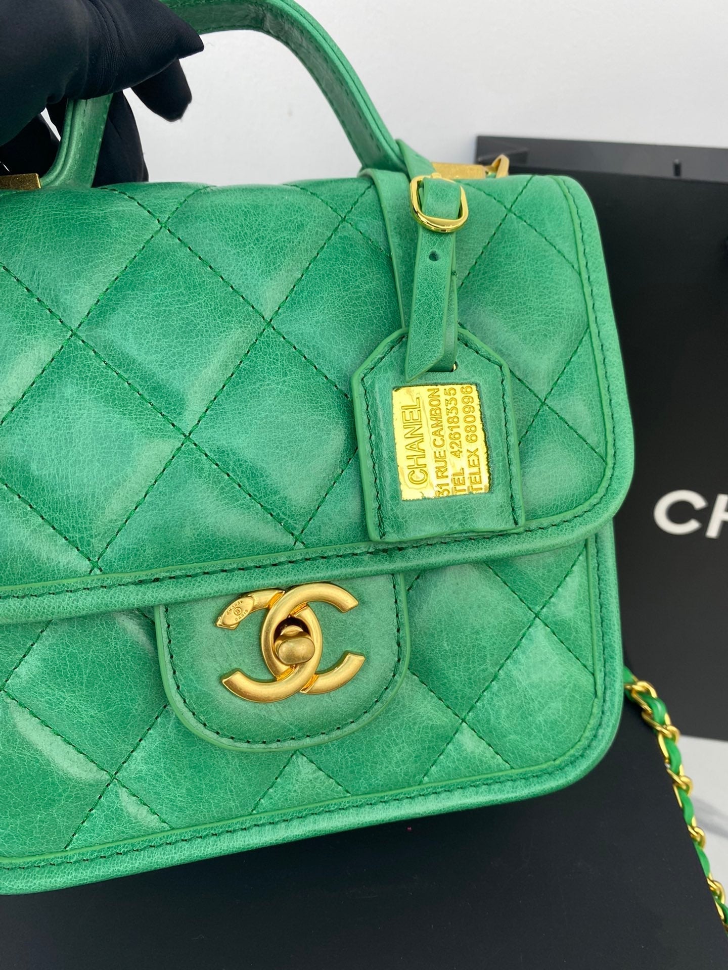 Anum Bags Mo - Bag CHL 420