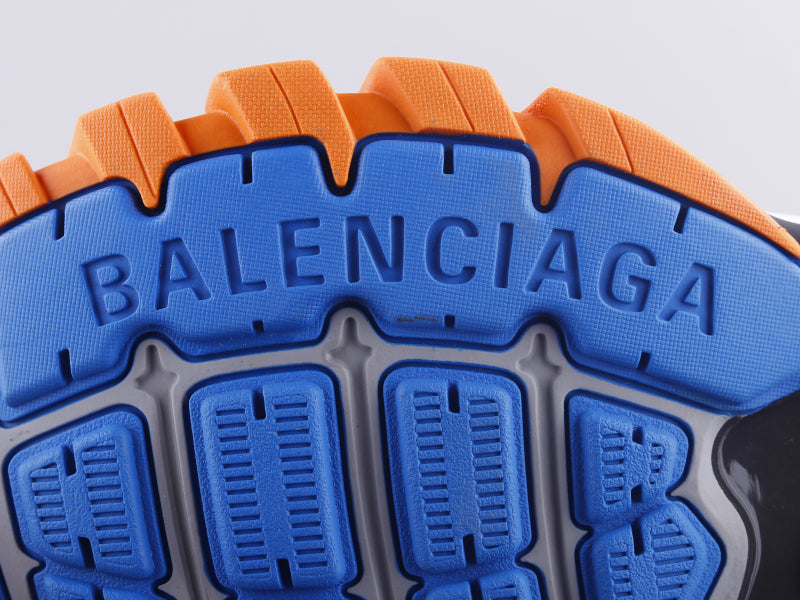 Ezyycart Bags Bla Track Three Generations Sneaker