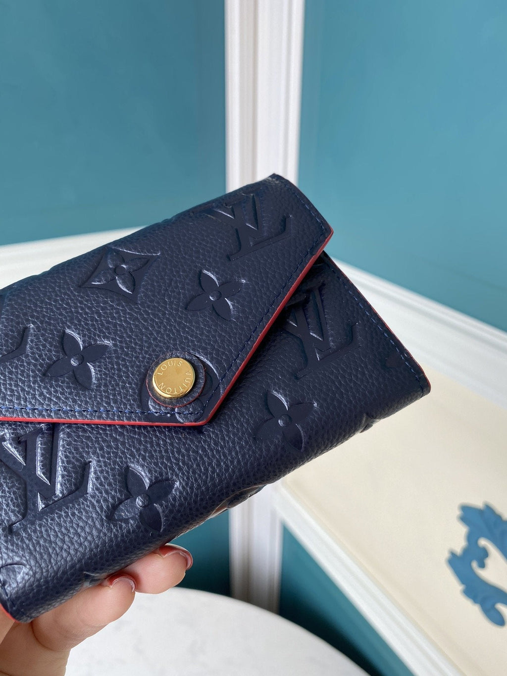 Anum Bags Wallet LUV 059