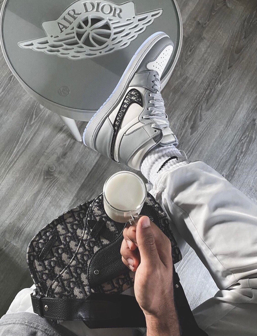 Ezyycart Bags DIR x AJ1 High