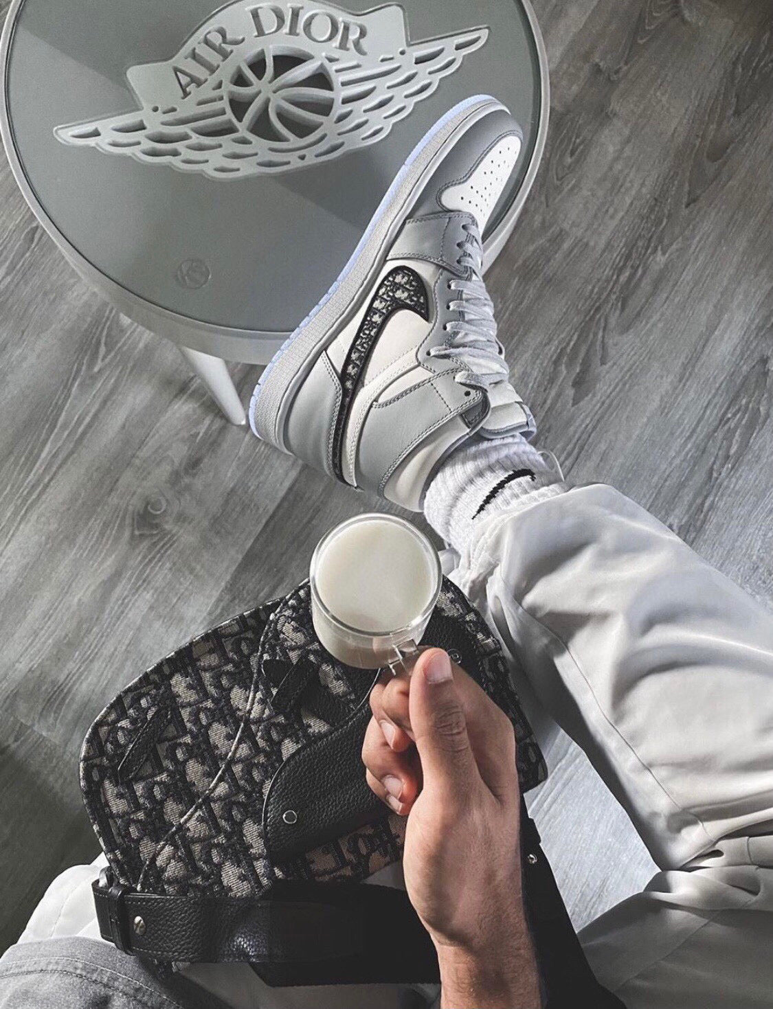 Ezyycart Bags DIR x AJ1 High