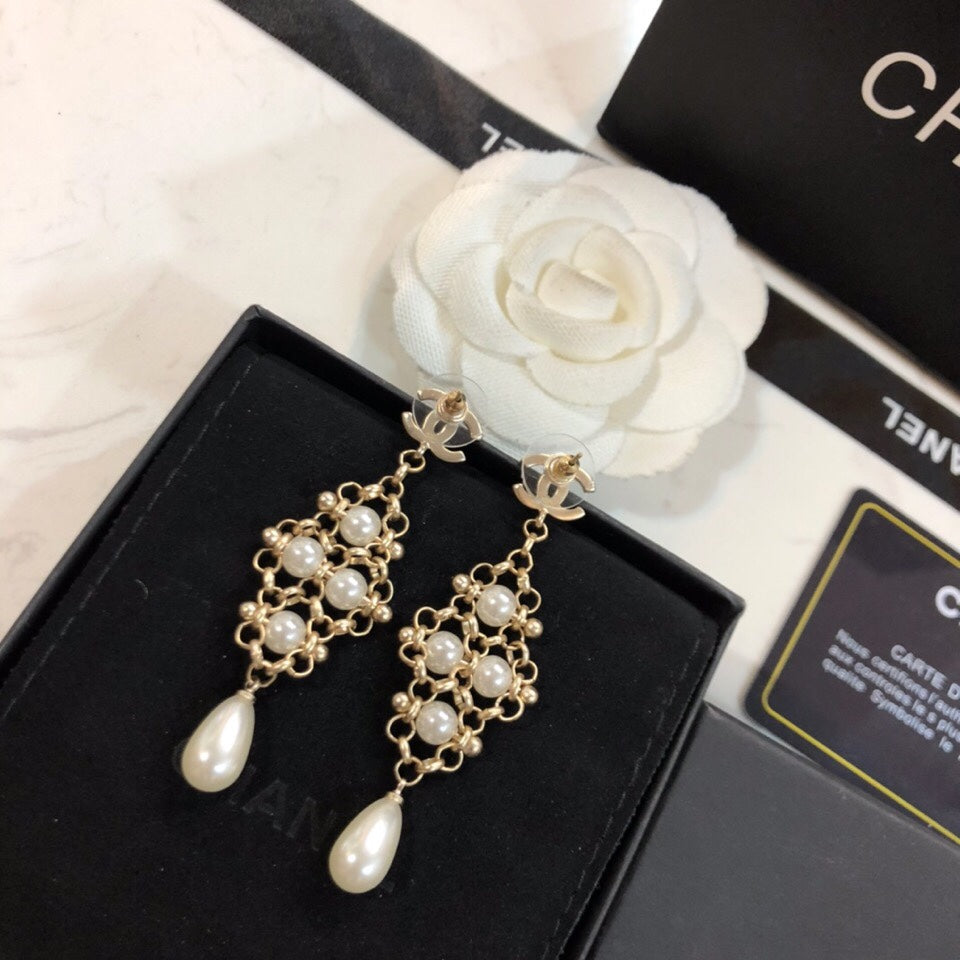 Anum Bags Earring CHL 020
