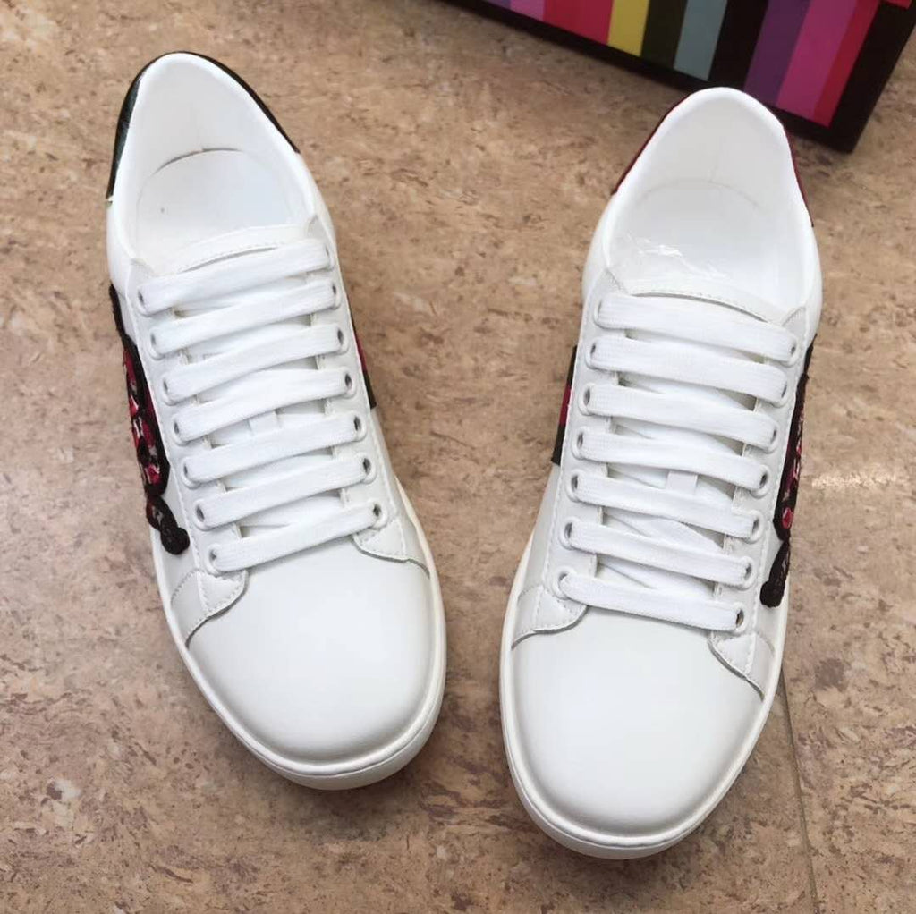 Ezyycart Bags MO-GCI Screener leather Sneaker 023