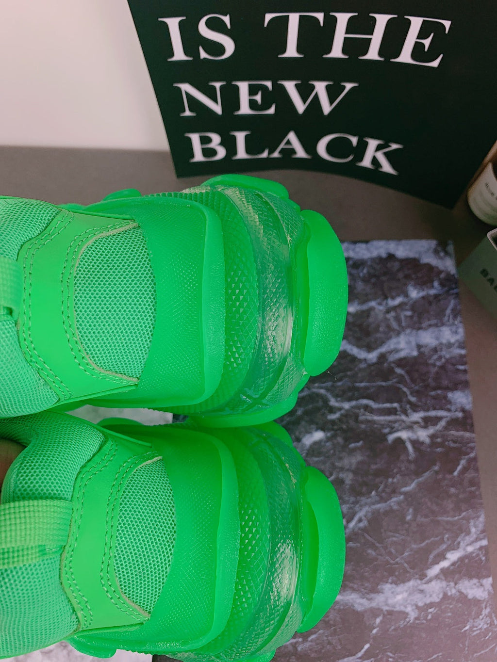 Ezyycart Bags Bla Sneaker 080