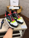 Anum Bags DIR B22 Red And Yellow Sneaker