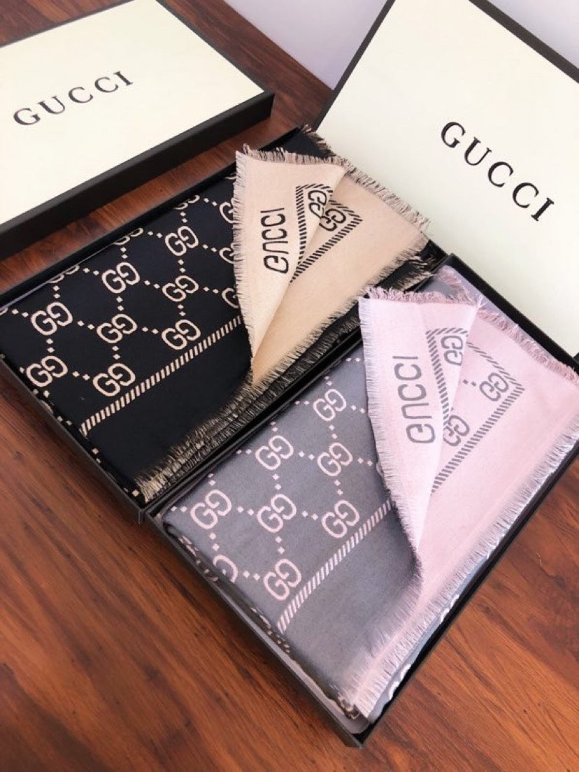 Ezyycart Bags GCI Scarf 037