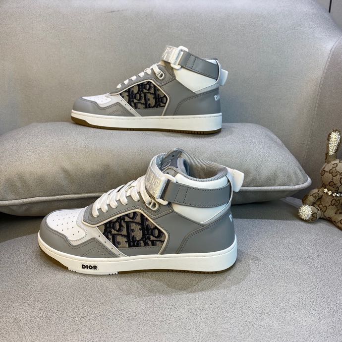 Anum Bags DIR B27 HIGH-TOP SNEAKER