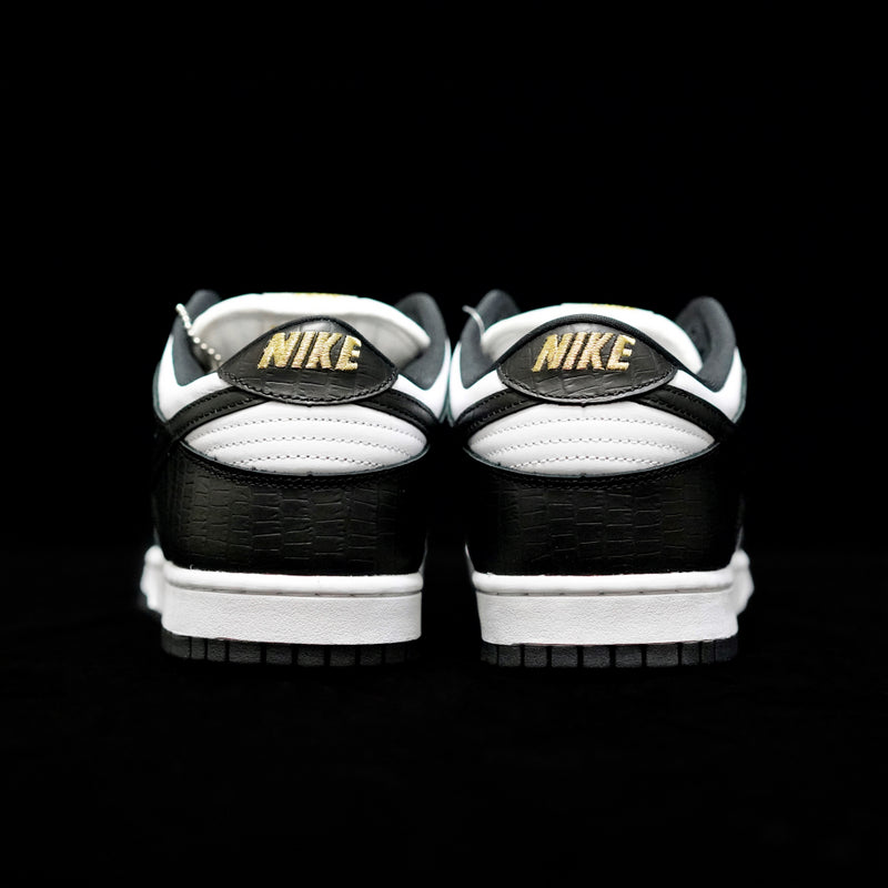 Ezyycart Bags SUP x DUNK black and white gold