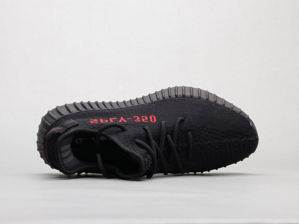 Ezyycart Bags Yzy 350 Black And Red Sneaker