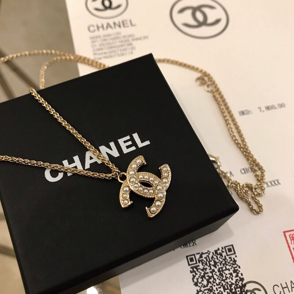 Anum Bags Necklace CHL024
