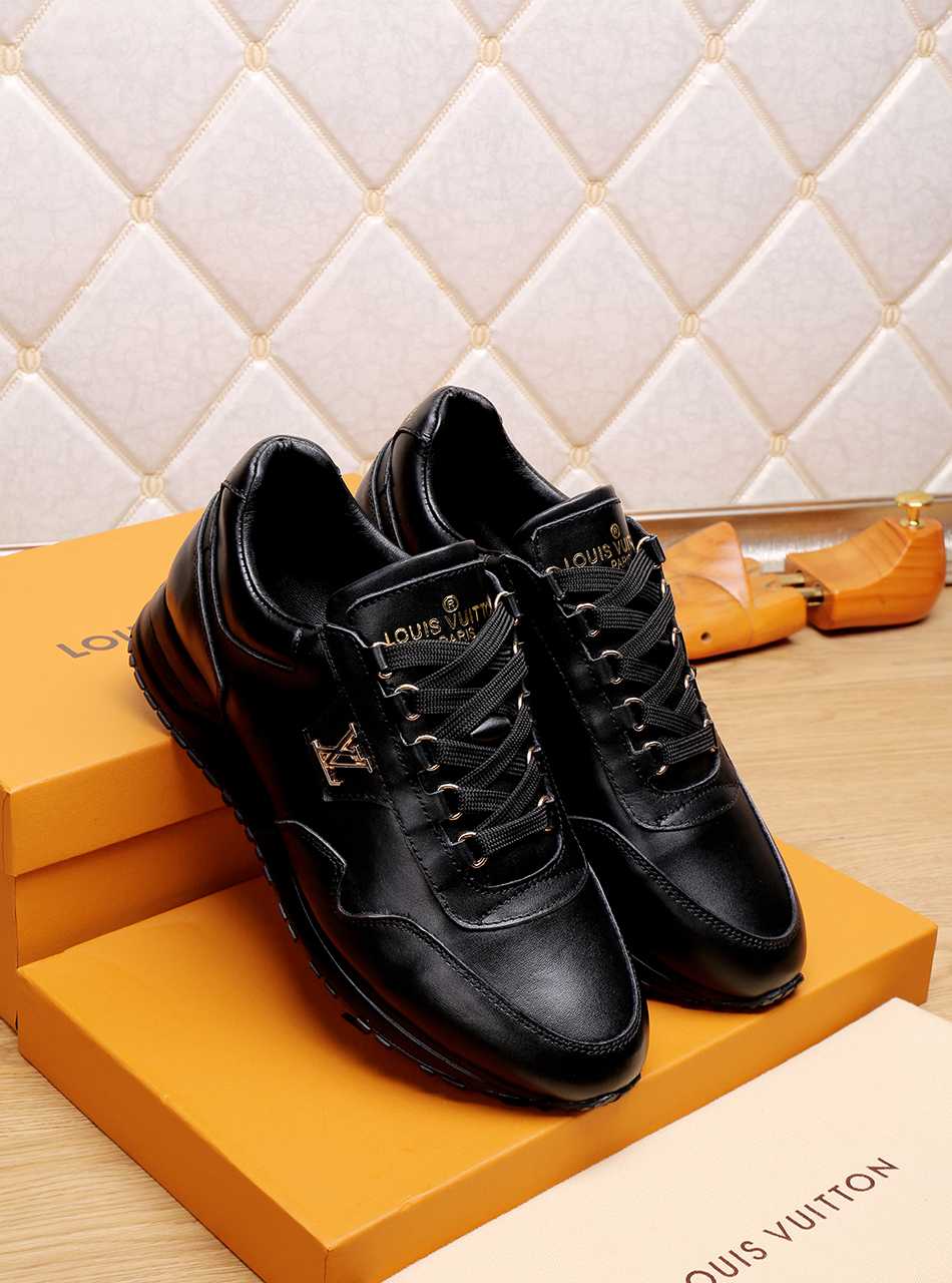 Anum Bags LUV Beverly Hills Hours Black Sneaker