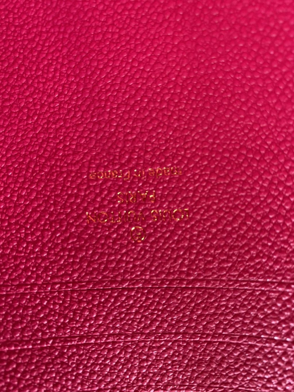 Anum Bags Wallet LUV 060